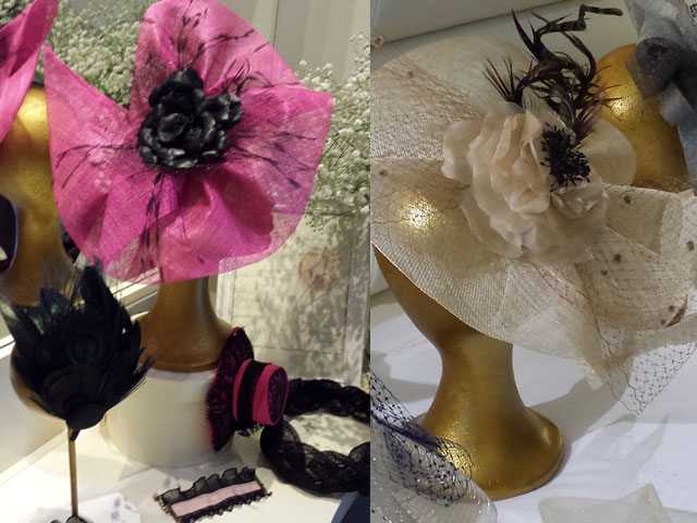 Ane de Cocó tocados