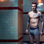 David Beckham para HM