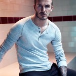 David Beckham para HM