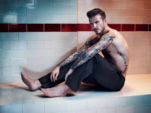 David Beckham para HM