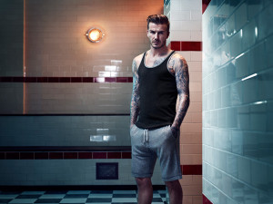 David Beckham para HM