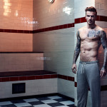 David Beckham para HM
