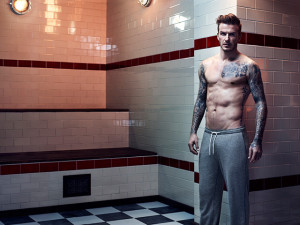 David Beckham para HM