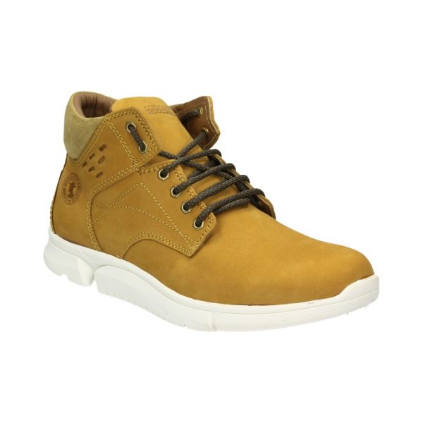Botas de hombre Coronel Tapioca