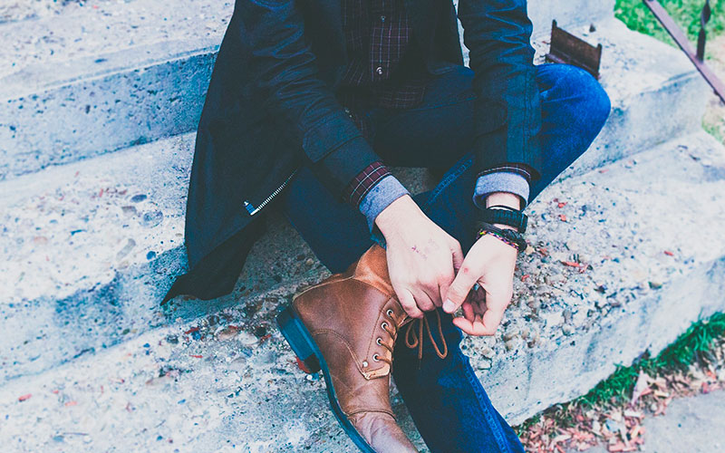 Botas de hombre para este invierno