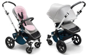 Bugaboo Cameleon³ Elements lo nuevo de Bugaboo