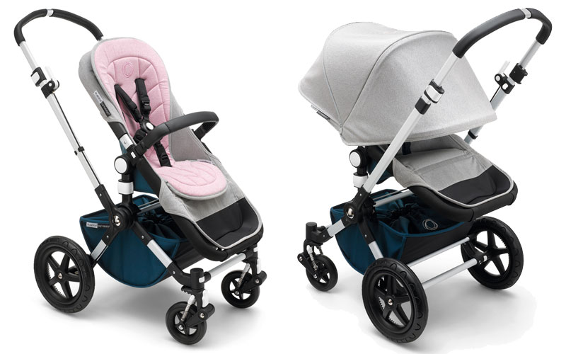 Bugaboo Cameleon³ Elements lo nuevo de Bugaboo