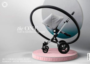 Bugaboo Cameleon³ Elements lo nuevo de Bugaboo