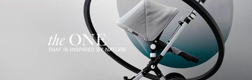 Bugaboo Cameleon³ Elements lo nuevo de Bugaboo
