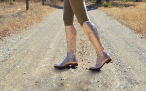 Calzado de lujo fabricado artesanalmente