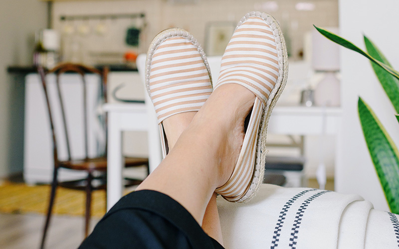 El calzado de mujer perfecto si tienes los pies grandes