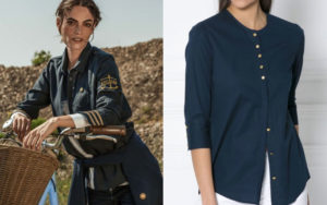 Camisas Escales Paris