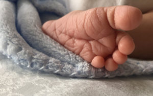 Cesárea por sorpresa Parte II