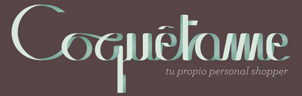Coquétame, ¿necesitas un personal shopper?