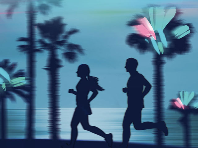 Desigual Night Run, primera carrera nocturna en Barcelona