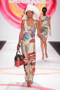 Desigual New York Fashion Week