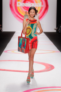 Desigual New York Fashion Week
