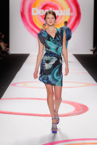 Desigual New York Fashion Week