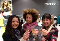 La línea casual de DKNY en exclusiva en Pintor Sorolla