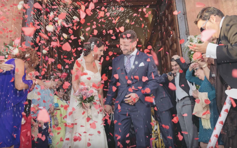 Tendencias de boda: elegir fotógrafo en Sevilla