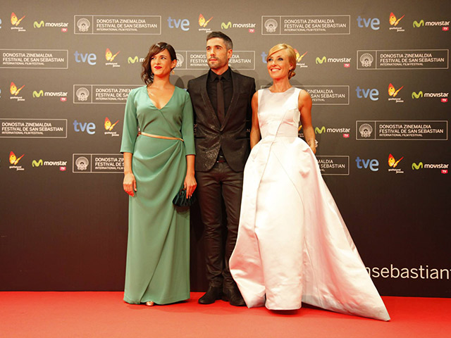 Cayetana Guillen Cuervo Unax Ugalde Sara Cozar