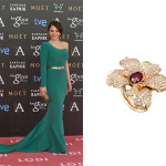 Andrea Duro en los Goya 2015