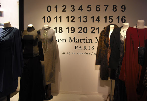 Sorpresas y novedades a la espera de Maison Martin Margiela para H&M