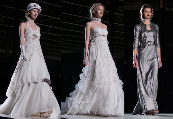 Inmaculada Garcia Barcelona Bridal Week