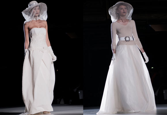 Barcelona Bridal Week Inmaculada Garcia