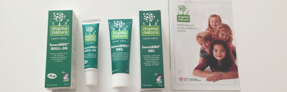InsectDhu de Mama Natura: sello de calidad Madresfera