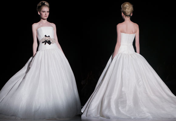 Jesus Peiro Bridal Week