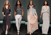 Mango inauguró la 080 Barcelona Fashion