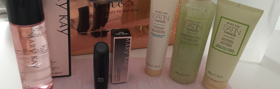 Mary Kay nos invita a probar sus productos estrella