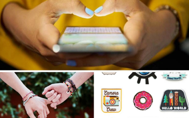 Crea tus propios complementos para tus outfits