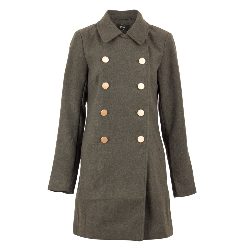 chaqueta de invierno elegante