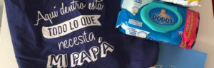 Pañales Dodot para una nueva generación de papás