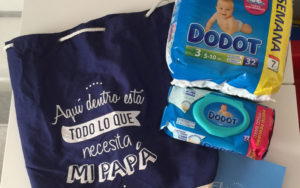 Pañales Dodot para una nueva generación de papás