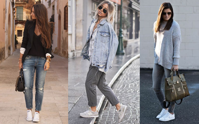 Los sneakers imprescindibles de la temporada