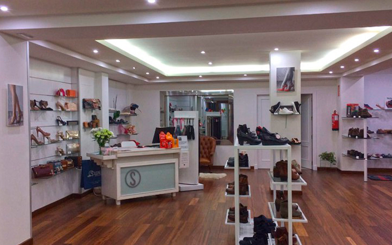 Soleae zapaterías da el salto a tienda online