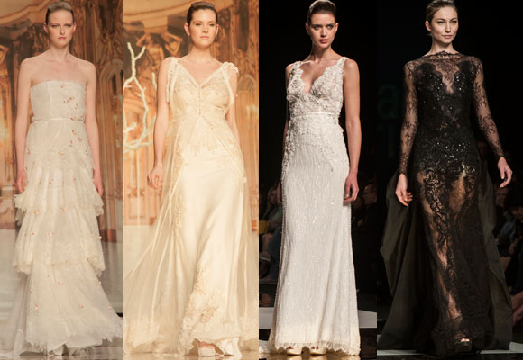yolancris barcelona bridal week