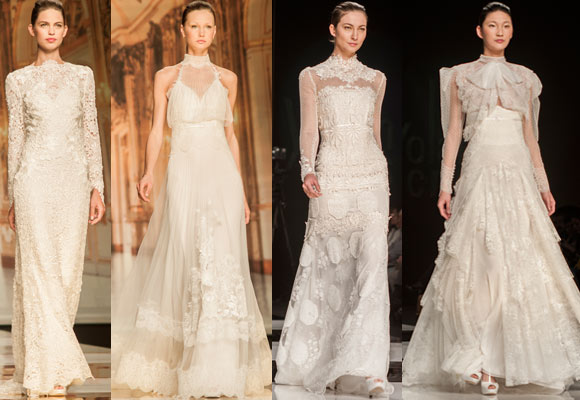 YolanCris Barcelona Bridal Week