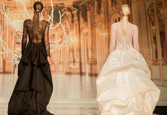 Desfile de YolanCris, un estilo diferente para cada novia