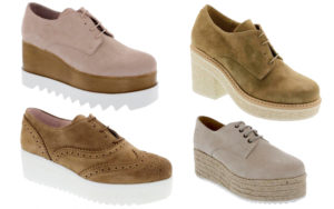 Zapatos plataforma VAS
